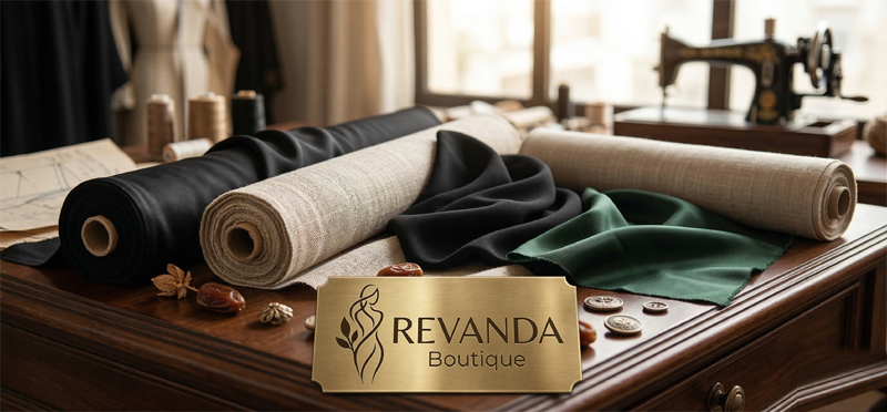 افضل اقمشة للعبايات في السعودية